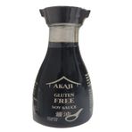 Akaji Glutensiz Soya Sosu 150ml, Glutensiz Soya Sosu, Gluten Free