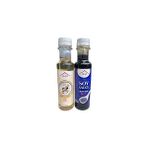 Akaji Soya Sosu 150 ml & Akaji Sushi Sirkesi 150 ml Ikili Set – Japon Mutfağı Için Ideal | Sushi, Noodle ve Marinasyon Sosu - 300 ml