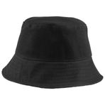 Akal Bermuda Siyah Bucket Kova Şapka
