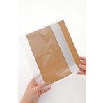 akalbatu ab 50'li Yapışkanlı Fatura Evrak Cebi Beyaz