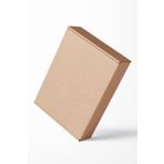 akalbatu ab No1 25'li E-Ticaret Kargo Kutusu Kraft 45x31x11 cm