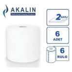 Akalın Hareketli Kağıt Havlu 21 Cm x 6 Rulo