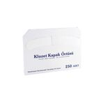 Akalın Klozet Kapak Örtüsü 250'li Paket