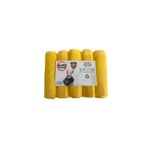 Akalın Professional Cleaning Products Büzgülü Limon Kokulu Orta Boy Çöp Torbası 55x60 Cm 5 Rulo