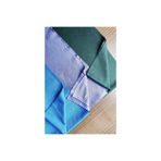 Akalın Professional Cleaning Products Mikrofiber Cam Bezi 3'lü Paket 40 X 40 Cm
