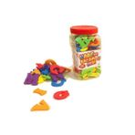 Akallı 05-459 2 Set Harf Ve Rakamlar Seti 86 Parça Oyuncak