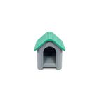 akan marketing Plastik Köpek Kulübesi 62 Cm. X 76 Cm. X 64 Cm.