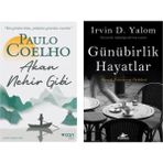 Akan Nehir Gibi - Paulo Coelho ve Günübirlik Hayatlar - Irvin D. Yalom