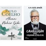 Akan Nehir Gibi - Paulo Coelho ve Senin Cahilliğin Benim Yaşamımı Etkiliyor - A. M. Celal Şengör