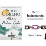 Akan Nehir Gibi ve Beni İncitemezsin - Müthiş Psikoloji - Paulo Coelho