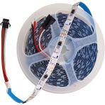 Akan Rgb Şerit Pixel LED 60 LED 12V 5m Trafosuz