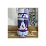 AKANA AKAN Selülozik Tiner Yüksek Çözülme Metal Kutuda Extra Yüksek Kalite Brüt:750 ML