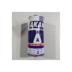Akann Selülozik Tiner Yüksek Çözülme Metal Kutuda Extra Yüksek Kalite Brüt:750 Ml