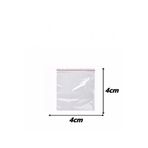 Akar 4x4 Cm Mini Kilitli Poşet / Kilitli Torba 200 ADET