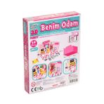 Akar Benim Odam 3d Maket
