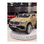 Akar Bmw Akülü Araba 0-6 Yaş Özel Plaka Hediye