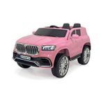 Akar Bmw Akülü Araba 0-6 Yaş - Pembe