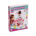Akar Güzellik Salonu Maket 3 Boyutlu Puzzle