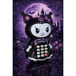 Akar Kuromi Müzikli Oyuncak Telefon Siyah