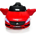 Akar Maestro Amg 12 Volt Uzaktan Kumandalı Portatif Taşınabilir Akülü Araba - Kırmızı