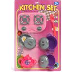 Akar Mutfak Seti Oyuncak Kitchen Set