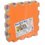 Akar Oyuncak 91-006 33X33-7 mm Eco Düz Eva Yer Matı