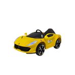 Akar Oyuncak Favori Gt 12 Volt Akülü Araba Sarı