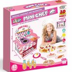 Akar Oyuncak Mini Mutfak Şef