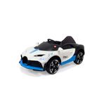 Akar Oyuncak Style Gt 12 Volt Akülü Araba Beyaz