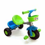 Akar Oyuncak yeşilbisiklet3tekerlek Boni Bike Yeşil 3 Tekerlekli Çocuk Bisikleti - Ayarlanabilir Koltuk Ve Güvenli Kullanım