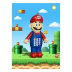 Akar Süper Mario Sesli Müzikli Oyuncak