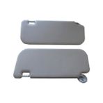 Akar Toyota Corolla E150 07/13 Güneşlik Gri Sağ/sol Set AKR099