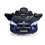 Akar Toys Blade Siyah 12 V Uzaktan Kumandalı Gerçekçi Işık Seslerle Sürüş Keyfi Akülü Araba