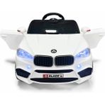 Akar Toys Blade Uzaktan Kumandalı Konforlu Güvenli 12 V Beyaz Akülü Araba