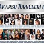 Akarsu Türküleri 2 - Çeşitli Sanatçılar (2 Cd)
