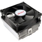 Akasa AK-CC1107EP01 8 cm Fanlı İşlemci Soğutucu