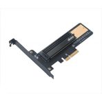 Akasa M.2 SSD to PCI-E Gen3 x4 Soğutuculu Dönüştürücü