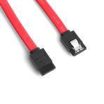 Akasa SATA3 AK-CBSATA3-50RD Kırmızı Renkli 50 cm Kablo