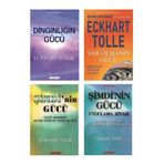 Akaşa Yayınları Eckhart Tolle 4'lü Set 1-var Olmanın Gücü 2-dinginliğin Gücü 3-şimdi'nin Gücü 4-ş. G. Uygulama Ktbı