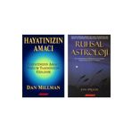 Akaşa Yayınları - Hayatınızın Amacı Ruhsal Astroloji 2 Kitap Set