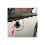 Akaslan Plastik BMW X5 Kapı kilit Halkası 4 adet (ABS Baskı) 00005