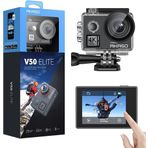 Akaso V50 Elite 4K60FPS Dokunmatik Ekran Wifi Aksiyon Kamera