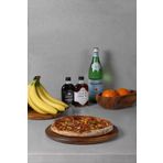Akasya Home Peri - Akasya - 30 cm Pizza Tabağı