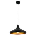 Akasya Sarkıt E27 12w 36cm Metal Siyah Avonni-av-4106-m8-bsy-36 Boyalı