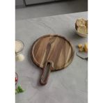 Akasya Sunum Tabağı - Sunumluk 30 Cm