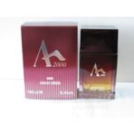 Akat 2000 Bordo EDT 100 ml Erkek Parfümü