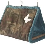 Akat Cosy Kamuflaj Papağan-Hamağı (Orta Boy (Sultan, Konur, Pakistan.))