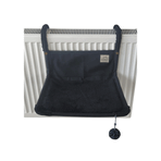 Akat Cosy Siyah Comfort Kedi Kalorifer Yatağı