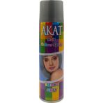 Akat Extra Strong Hold Gri 75 ml Saç Spreyi