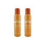 Akat Fiery Exclusive 2x150 ml Kadın Deodorant